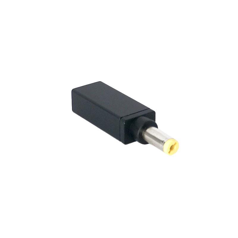 USB-C to DC Adapter Acer Sony Tip G 5.5x1.7mm